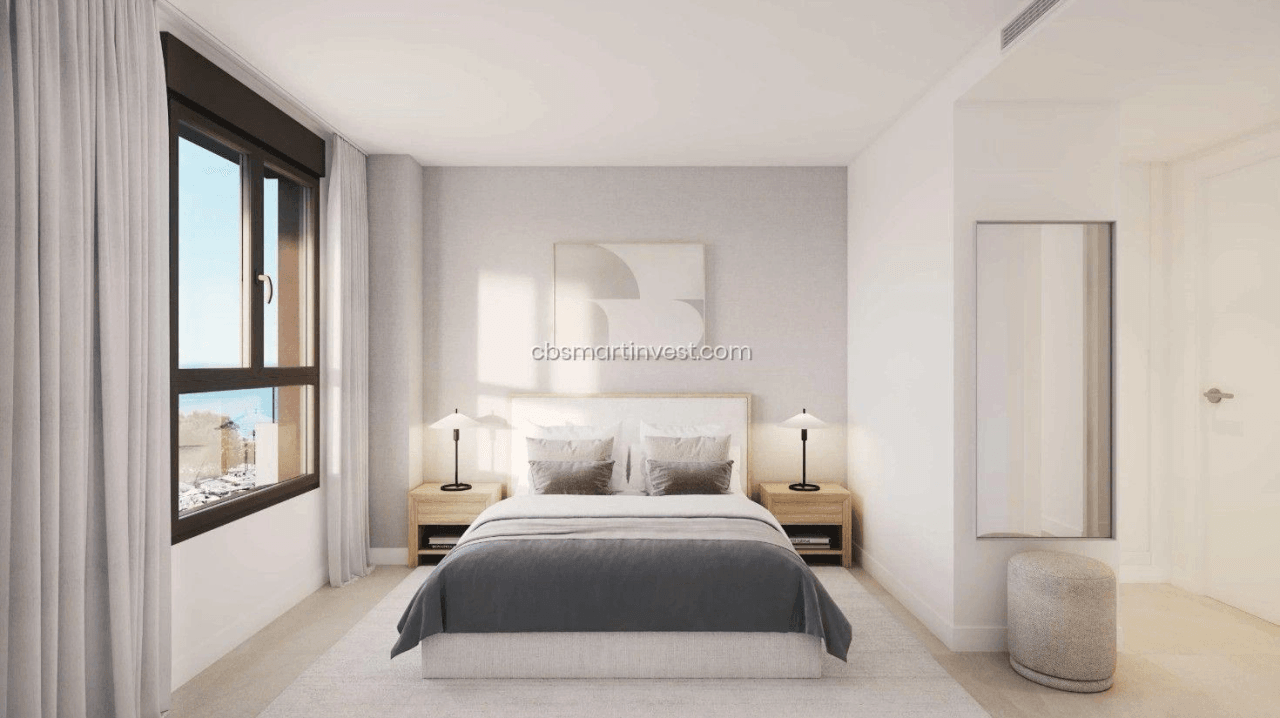 Apartments til salg i Villajoyosa, Alicante