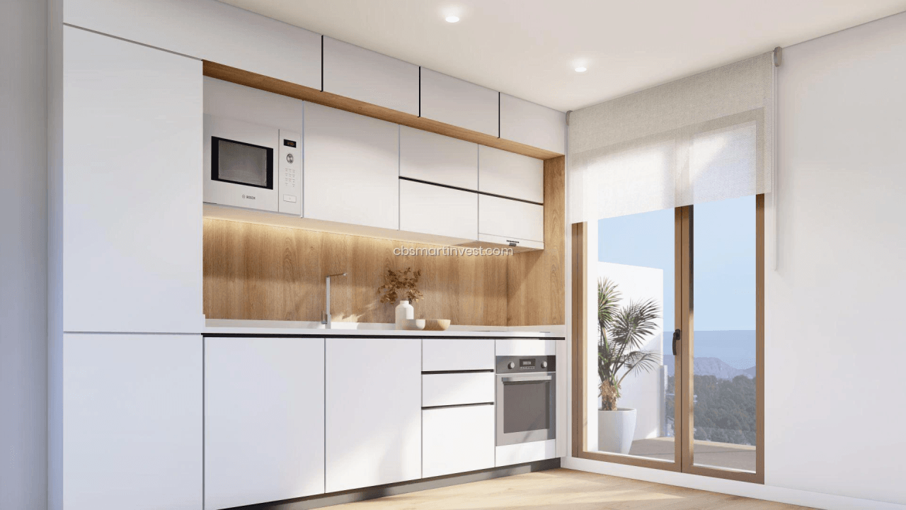 Your Mediterranean Villa Between Altea and Benidorm