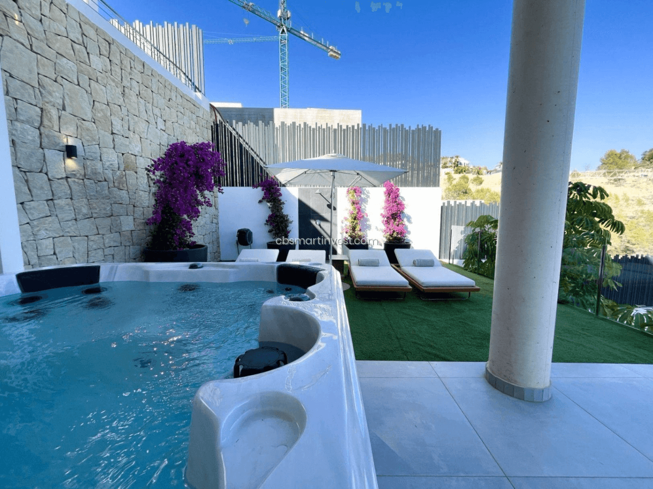 Villas in Benissa, Alicante