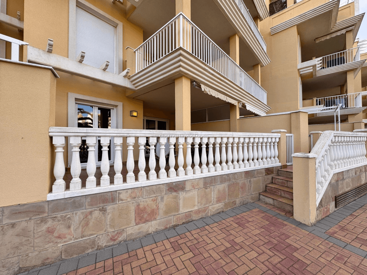 Apartments in Dénia, Alicante