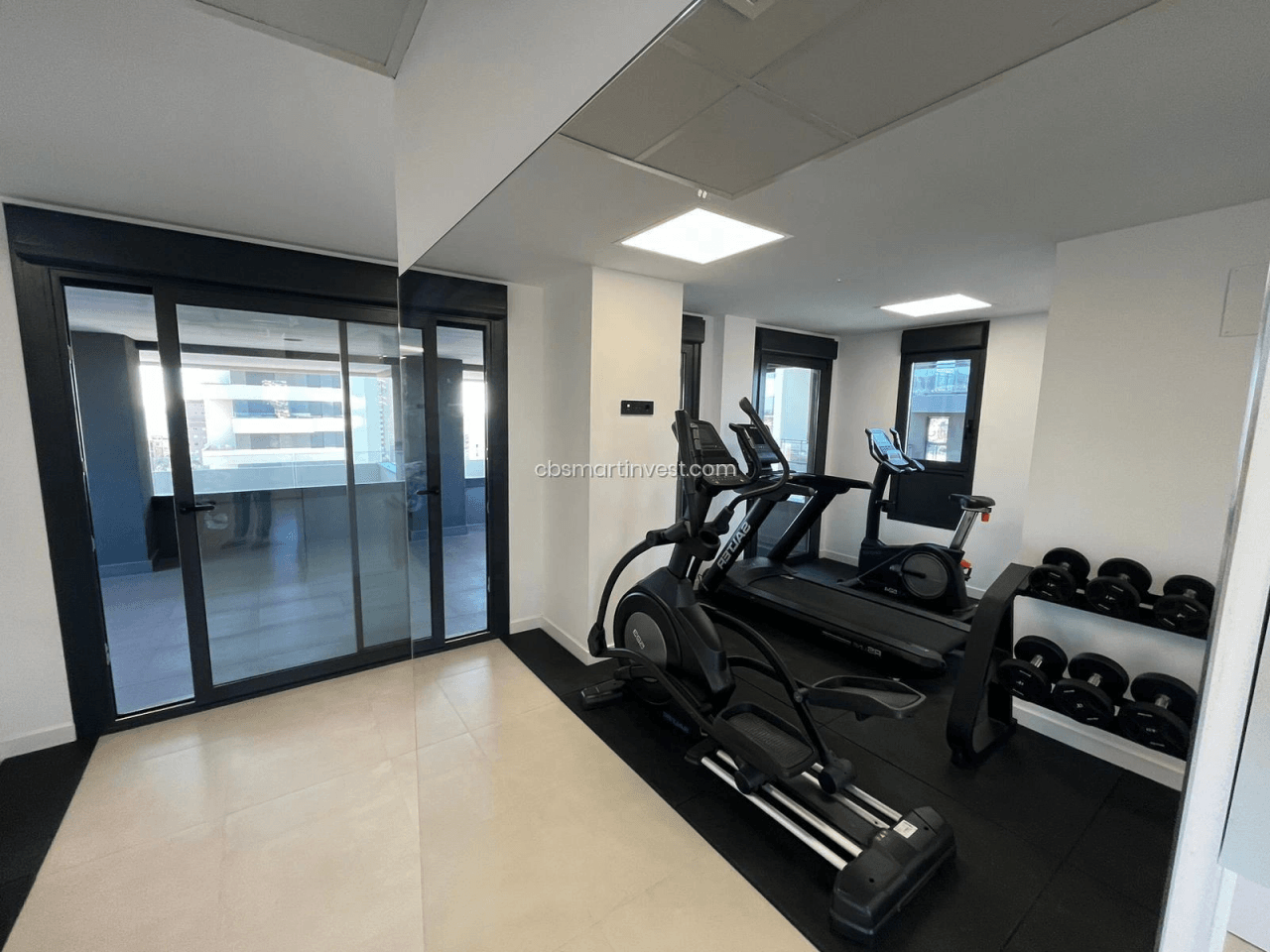Penthouses til salg i Calpe / Calp, Alicante