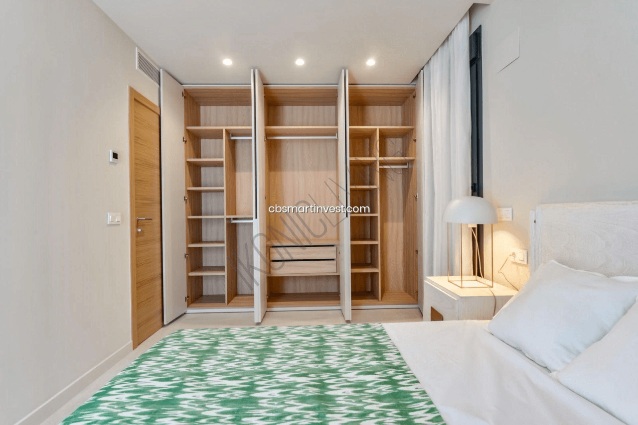 Villas til salg i Finestrat, Alicante