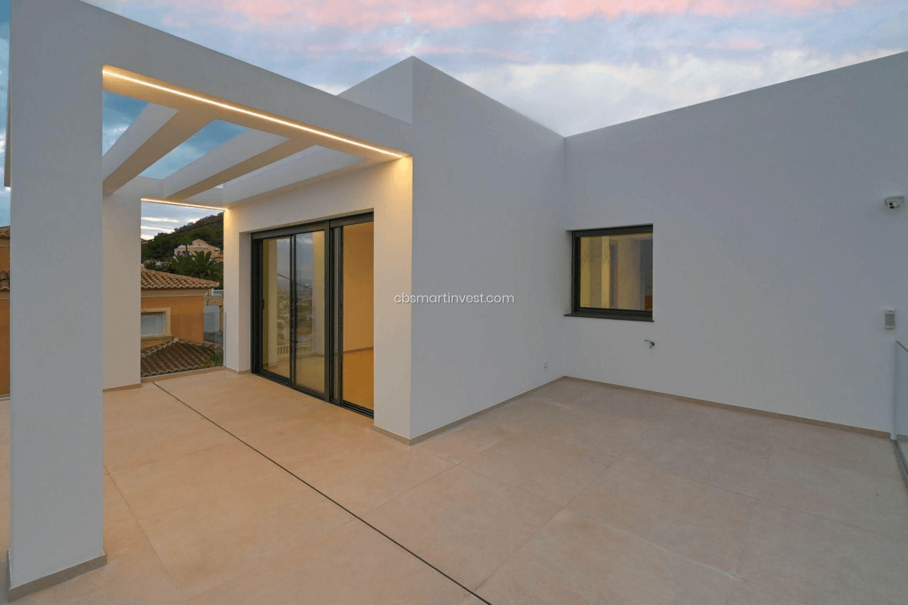 Villas til salg i Calpe / Calp, Alicante