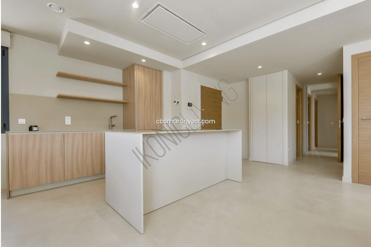 Villas til salg i Finestrat, Alicante