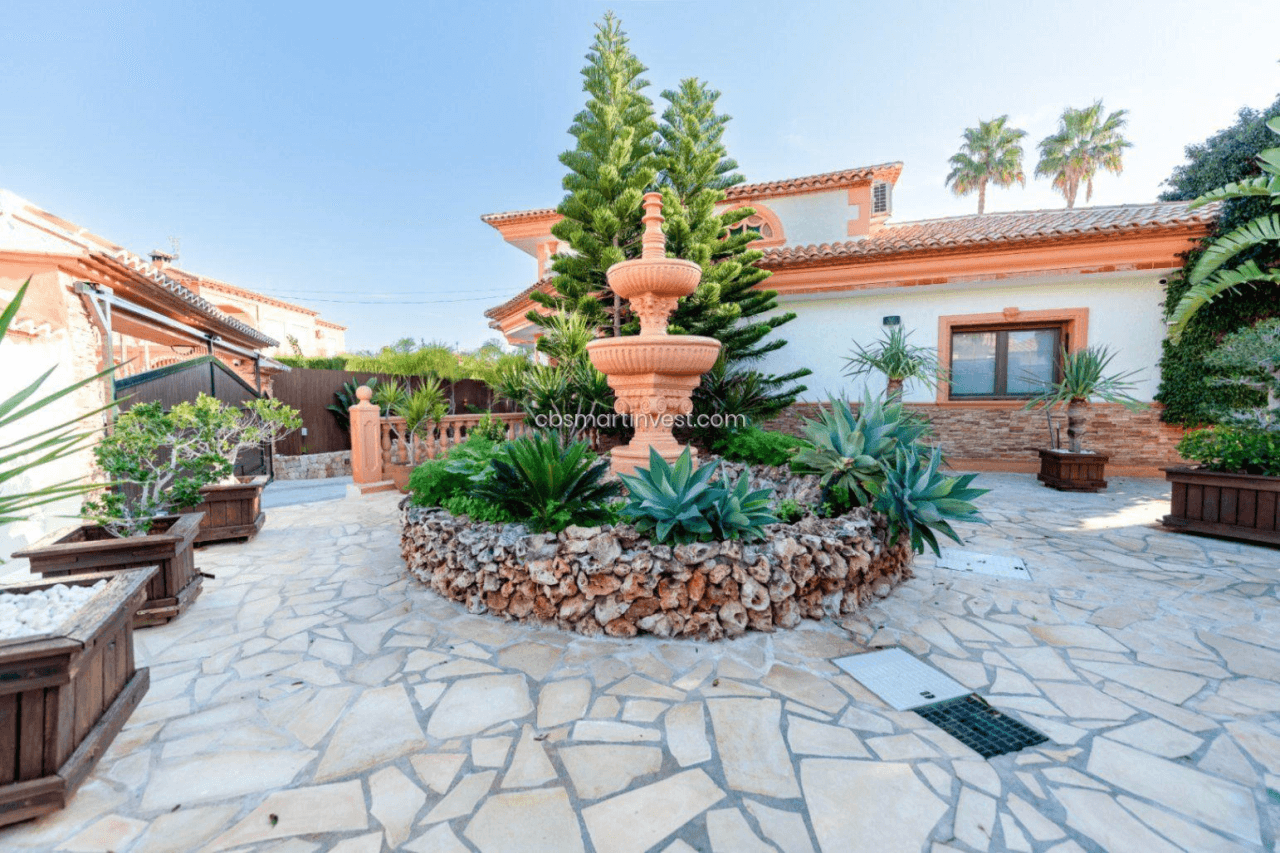 Villas til salg i Calpe / Calp, Alicante