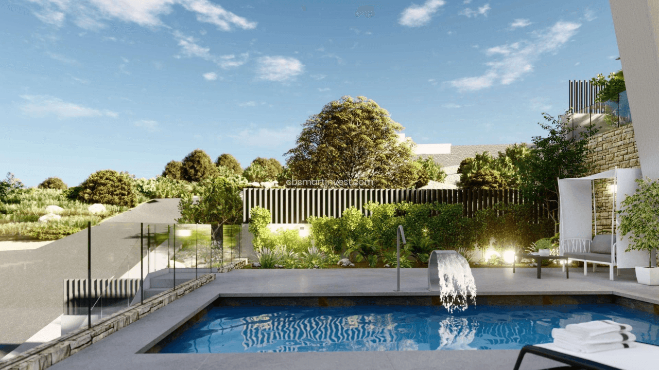 Villas til salg i Calpe / Calp, Alicante