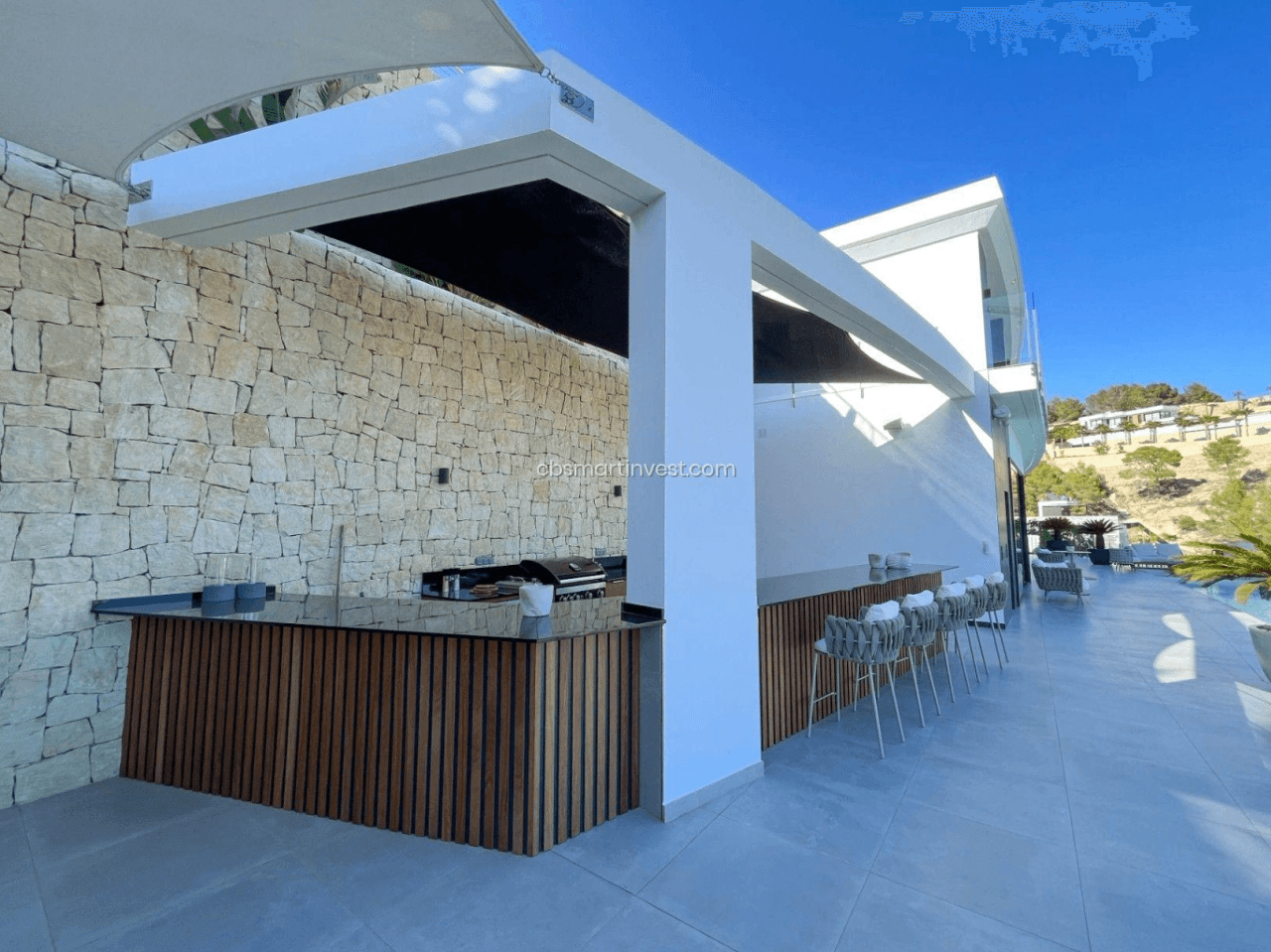 Villas in Benissa, Alicante