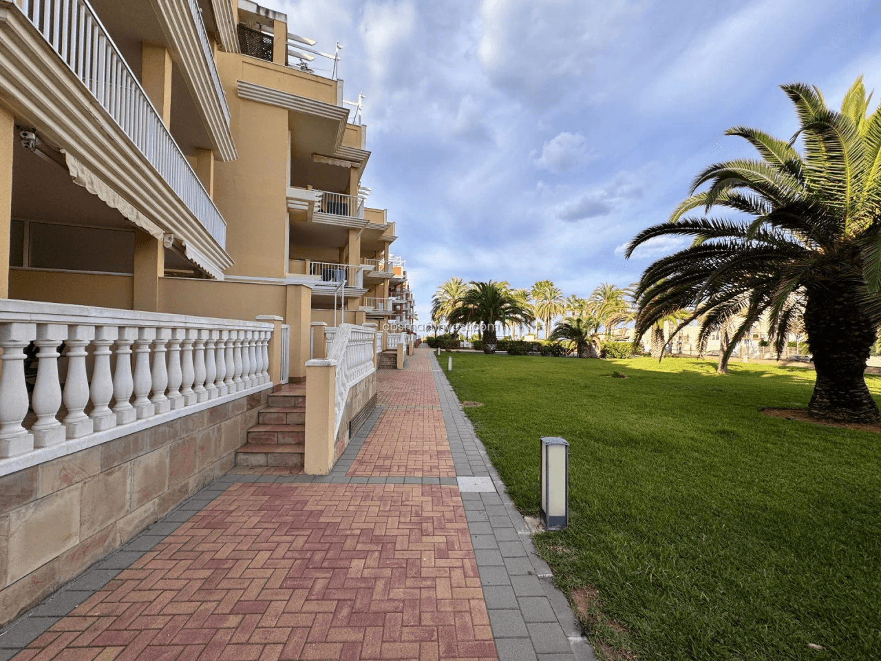 Apartments in Dénia, Alicante