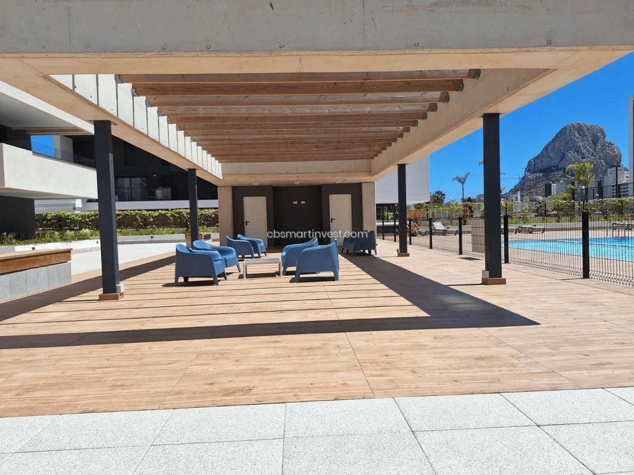 Penthouses til salg i Calpe / Calp, Alicante