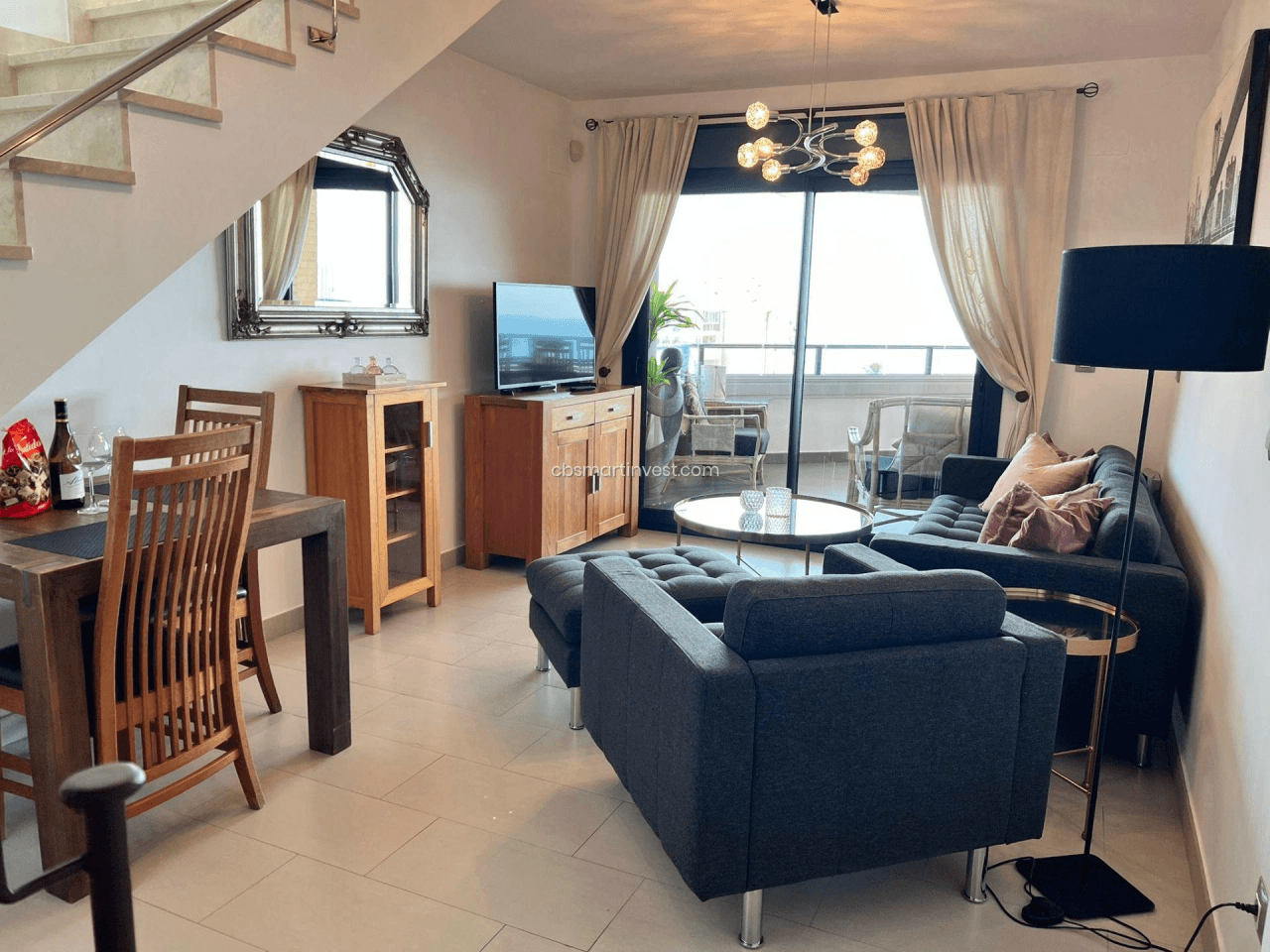 Penthouses for sale in El Albir / L'albir, Alicante