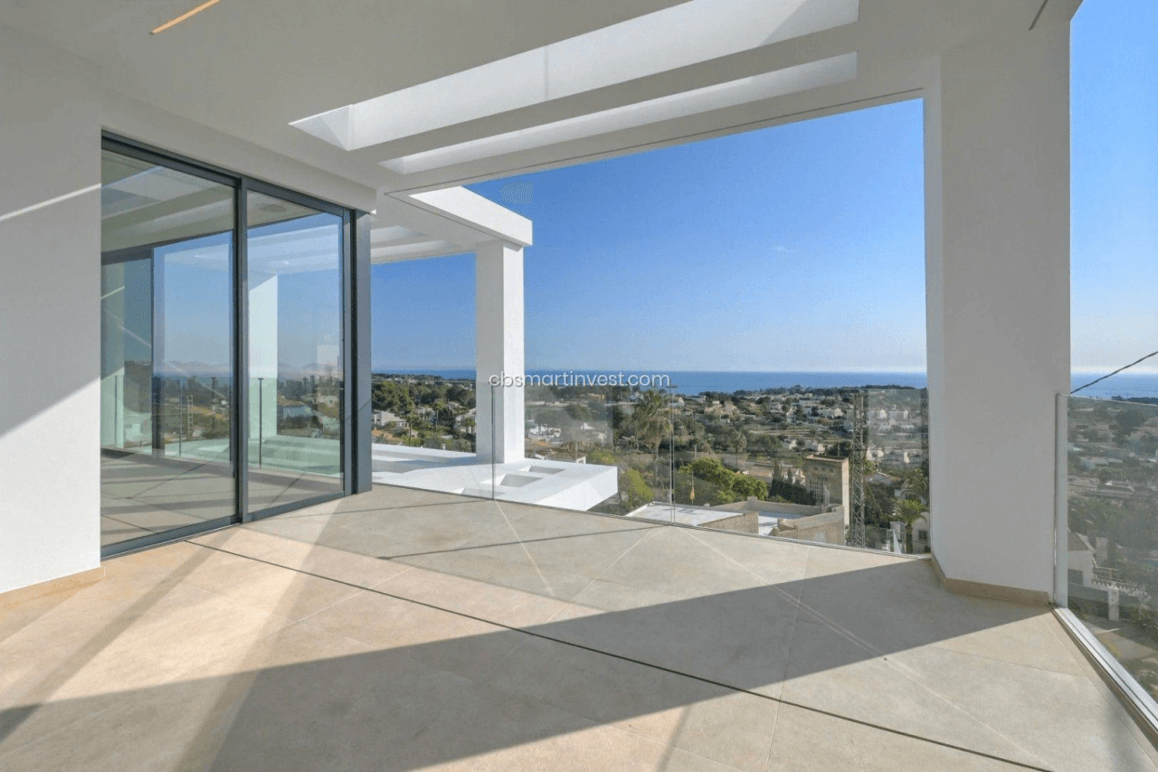Villas til salg i Calpe / Calp, Alicante