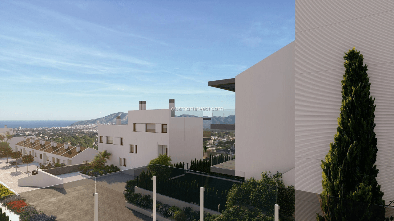Your Mediterranean Villa Between Altea and Benidorm