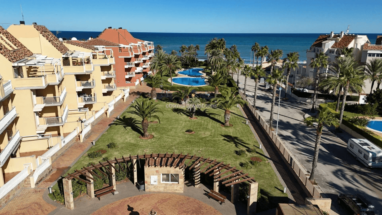 Apartments in Dénia, Alicante