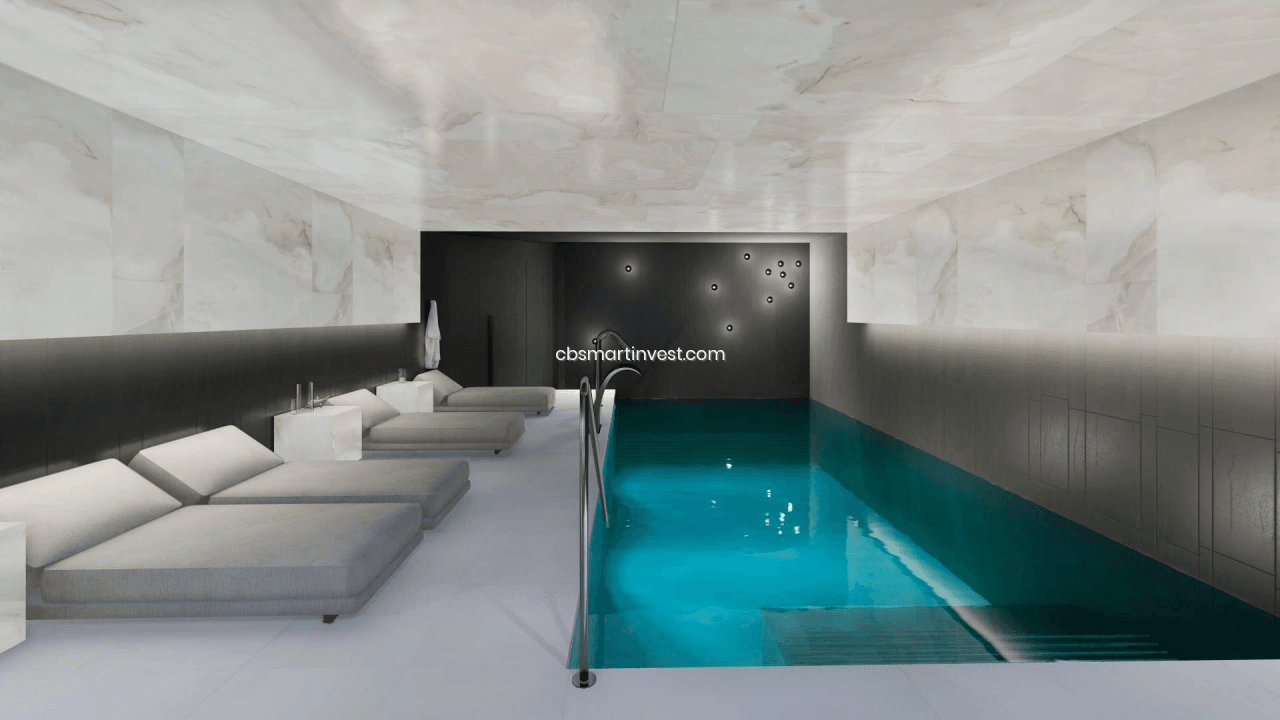 Apartments til salg i Calpe / Calp, Alicante