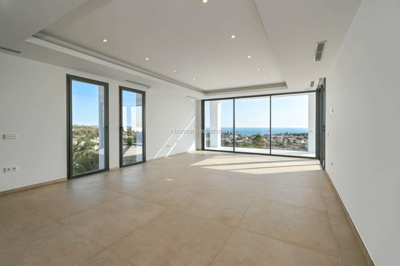 Villas til salg i Calpe / Calp, Alicante