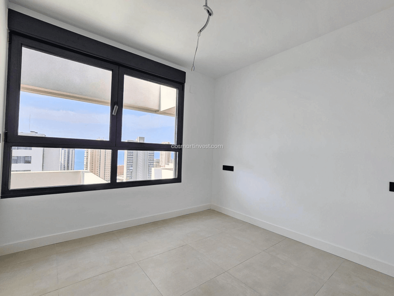 Penthouses til salg i Calpe / Calp, Alicante