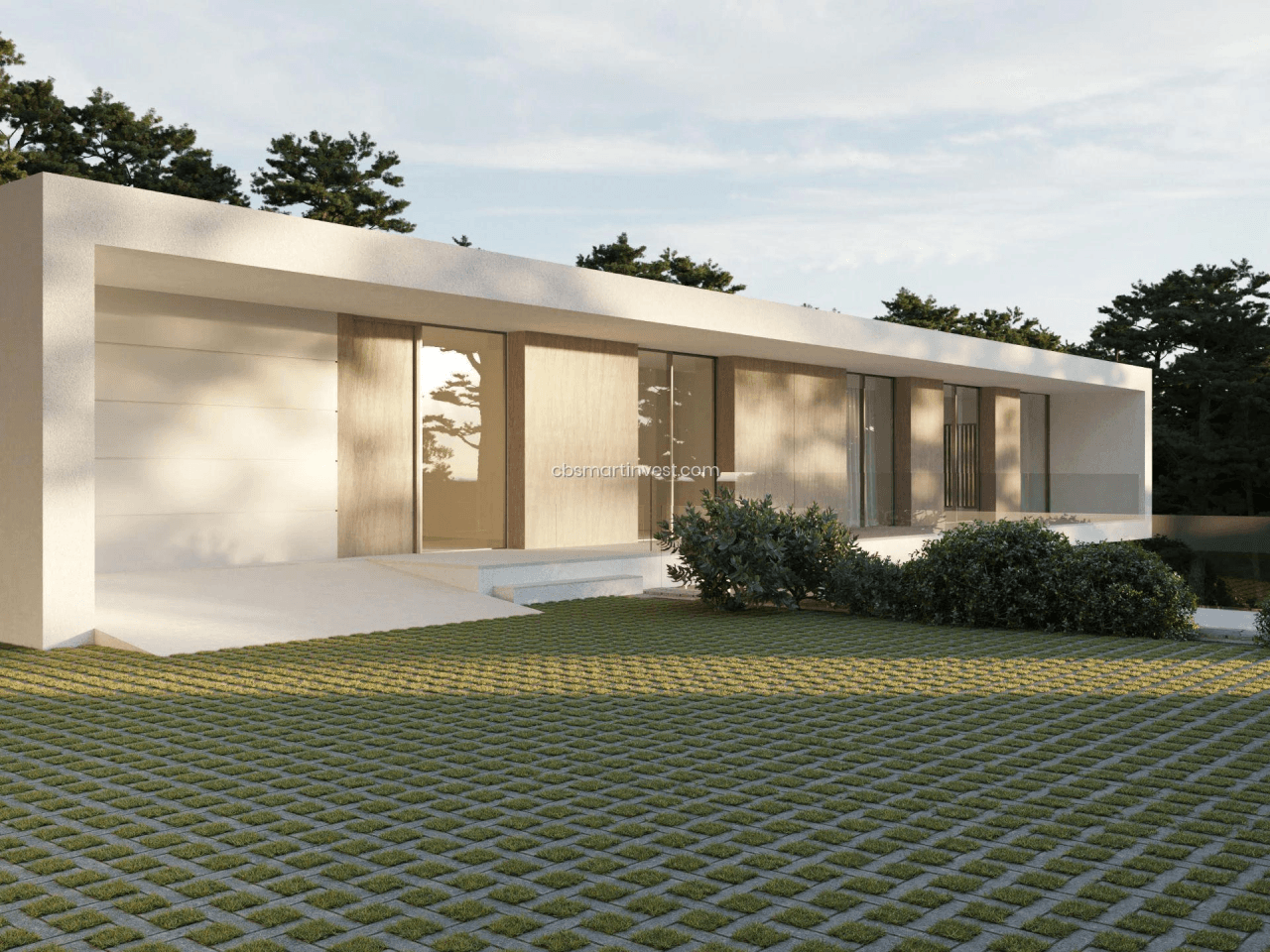 Villas in Moraira, Alicante