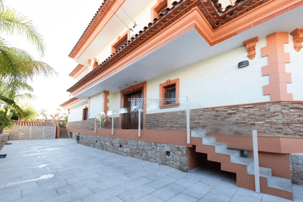 Villas til salg i Calpe / Calp, Alicante
