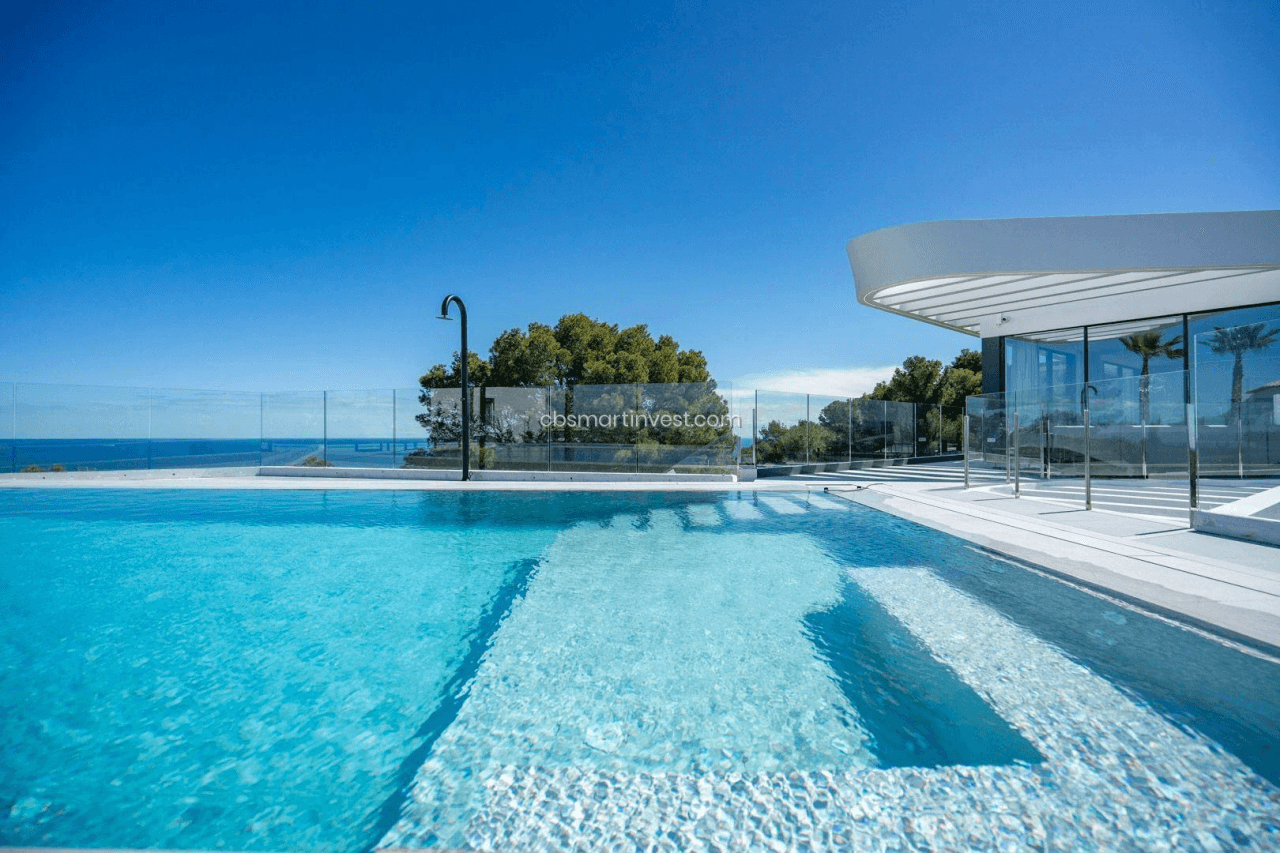 Villas til salg i Jávea, Alicante