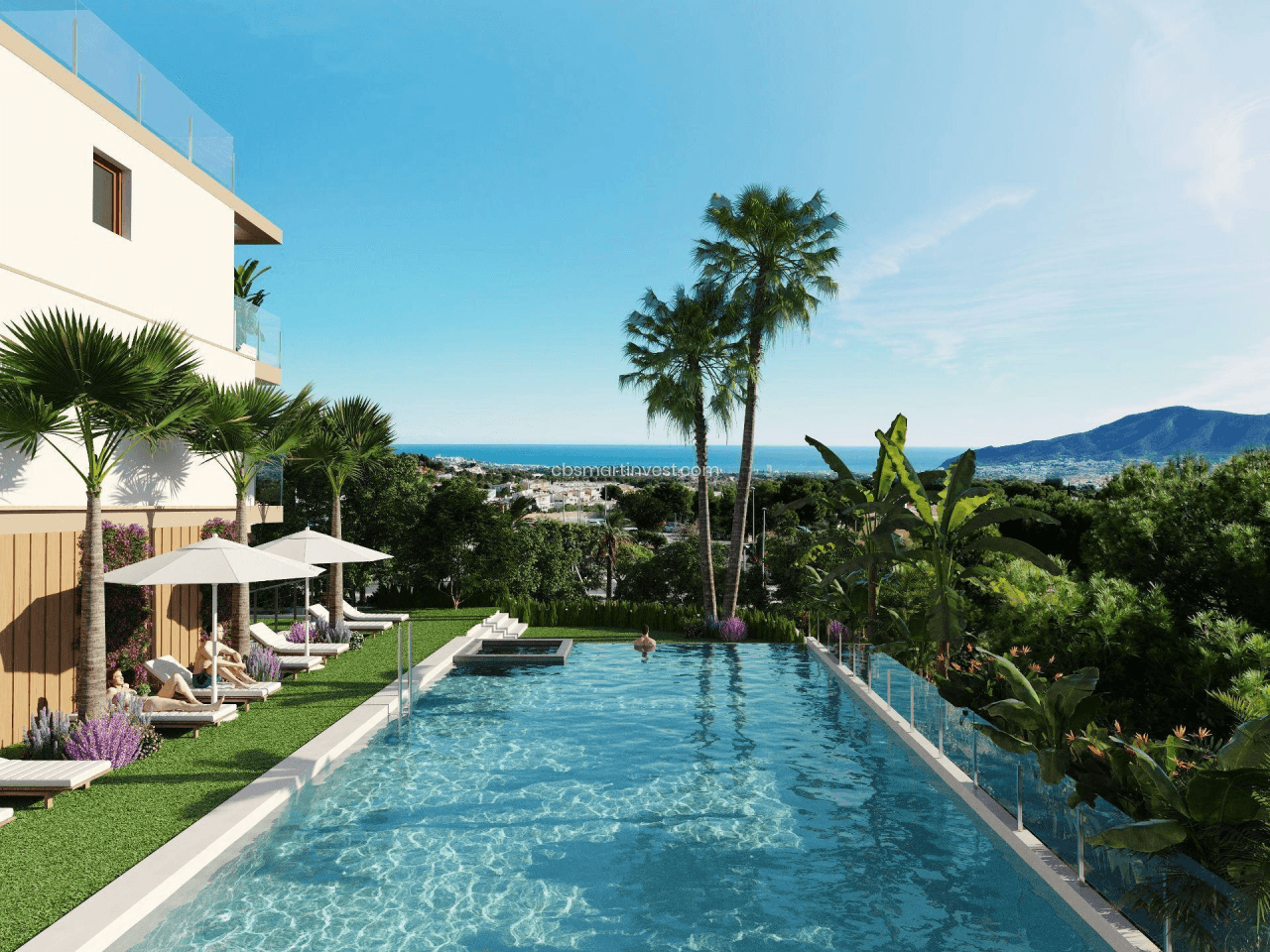 Your Mediterranean Villa Between Altea and Benidorm