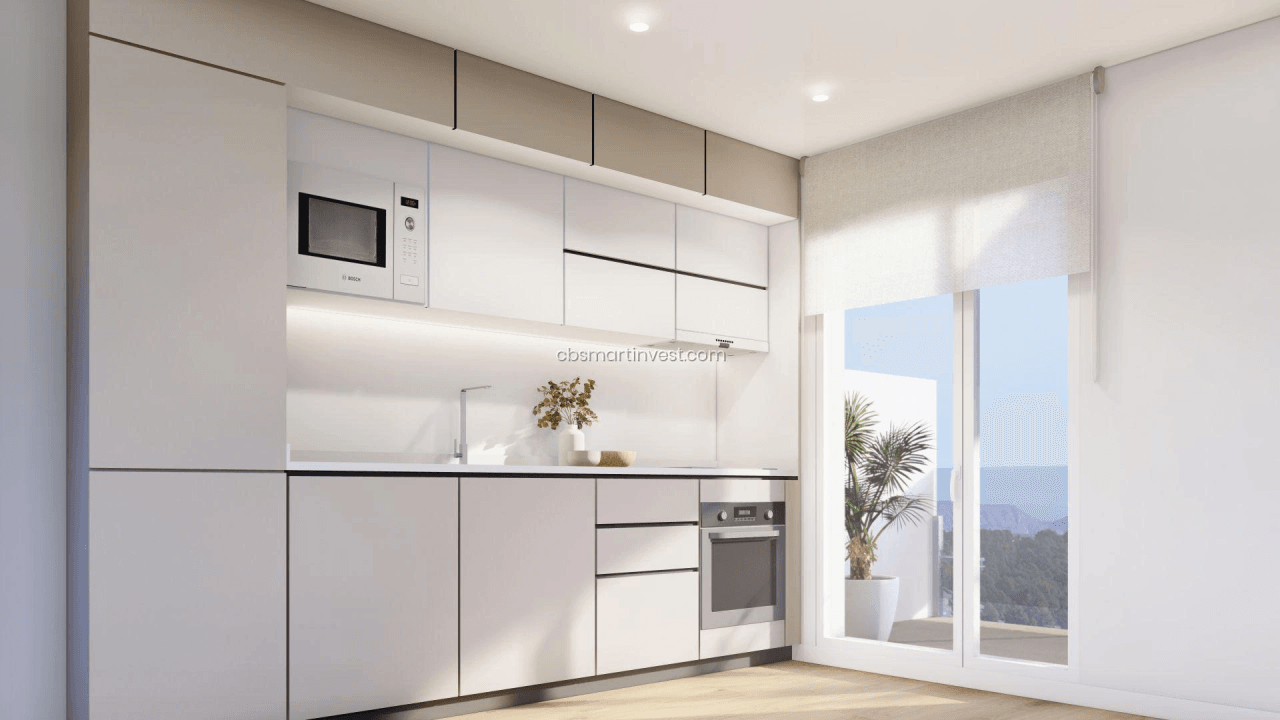 Your Mediterranean Villa Between Altea and Benidorm