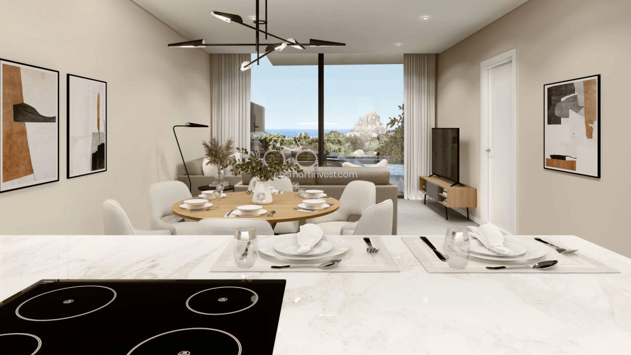 Villas til salg i Calpe / Calp, Alicante