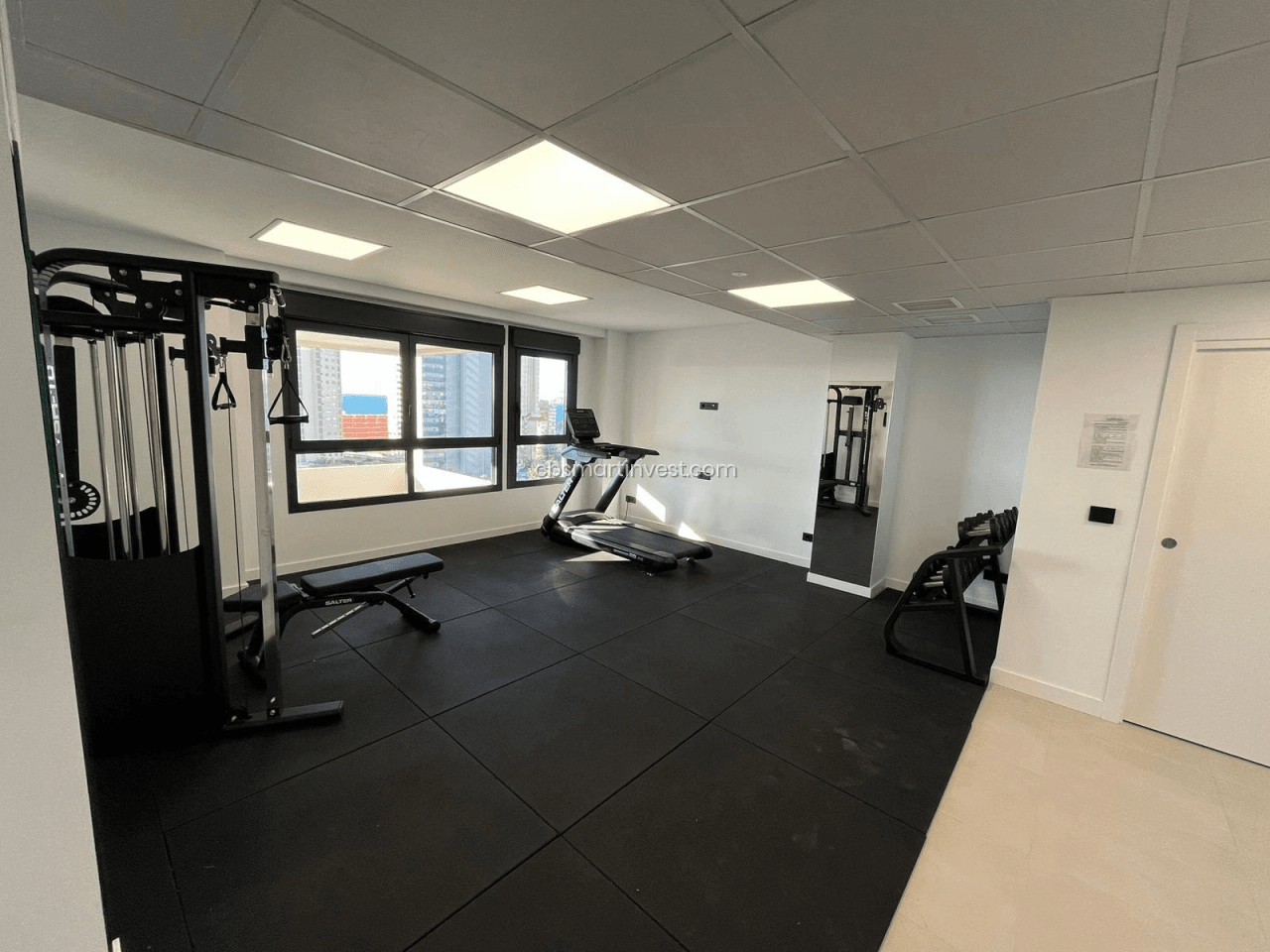 Penthouses til salg i Calpe / Calp, Alicante
