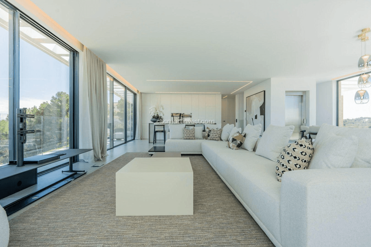 Villas til salg i Jávea, Alicante