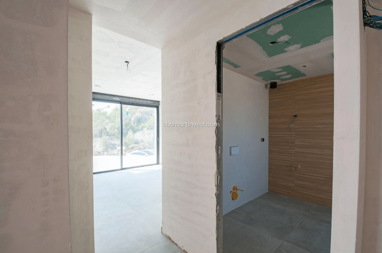 Villas in Moraira, Alicante