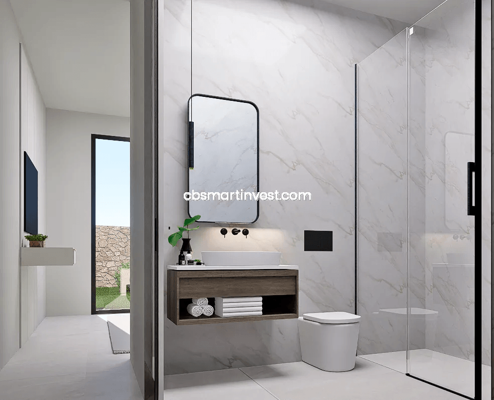 Villas til salg i Finestrat, Alicante