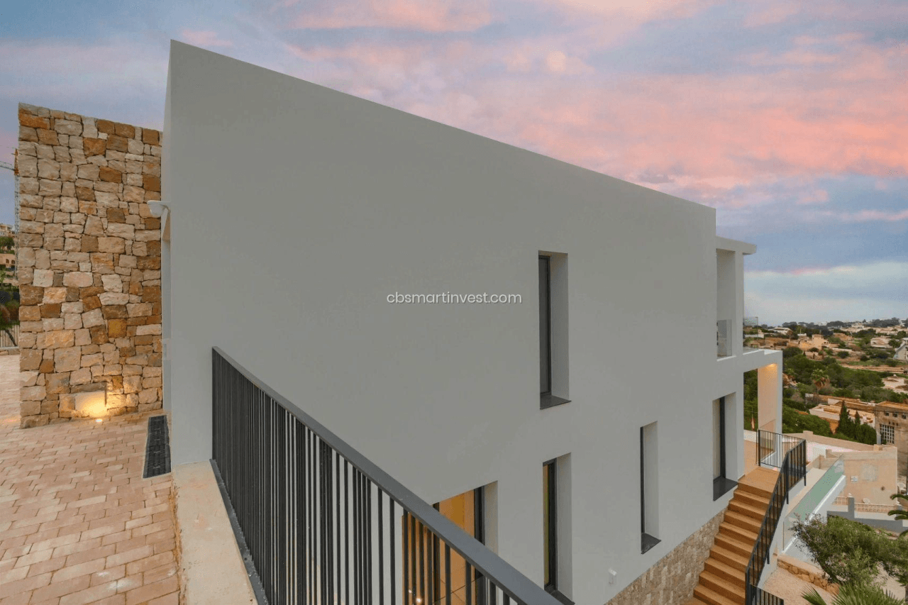 Villas til salg i Calpe / Calp, Alicante