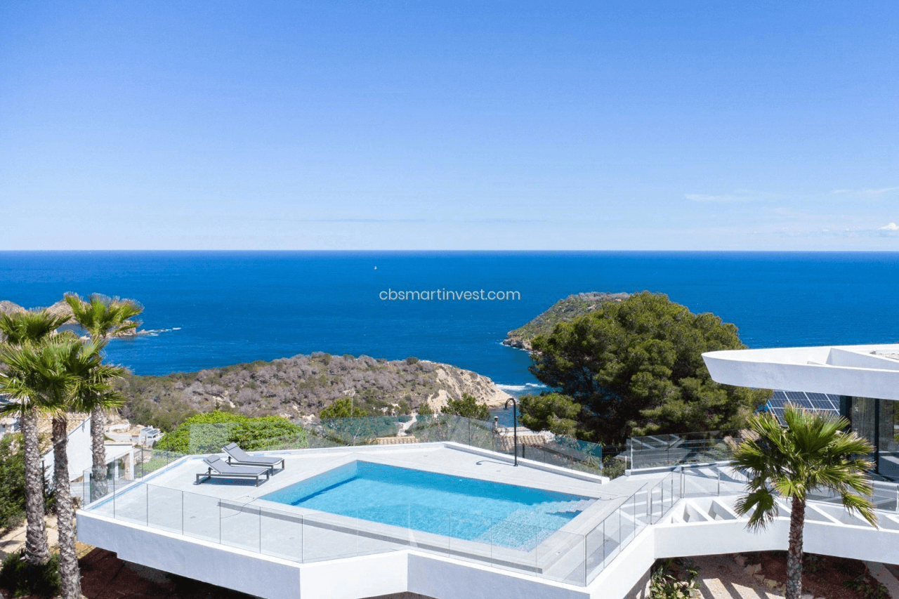 Villas til salg i Jávea, Alicante