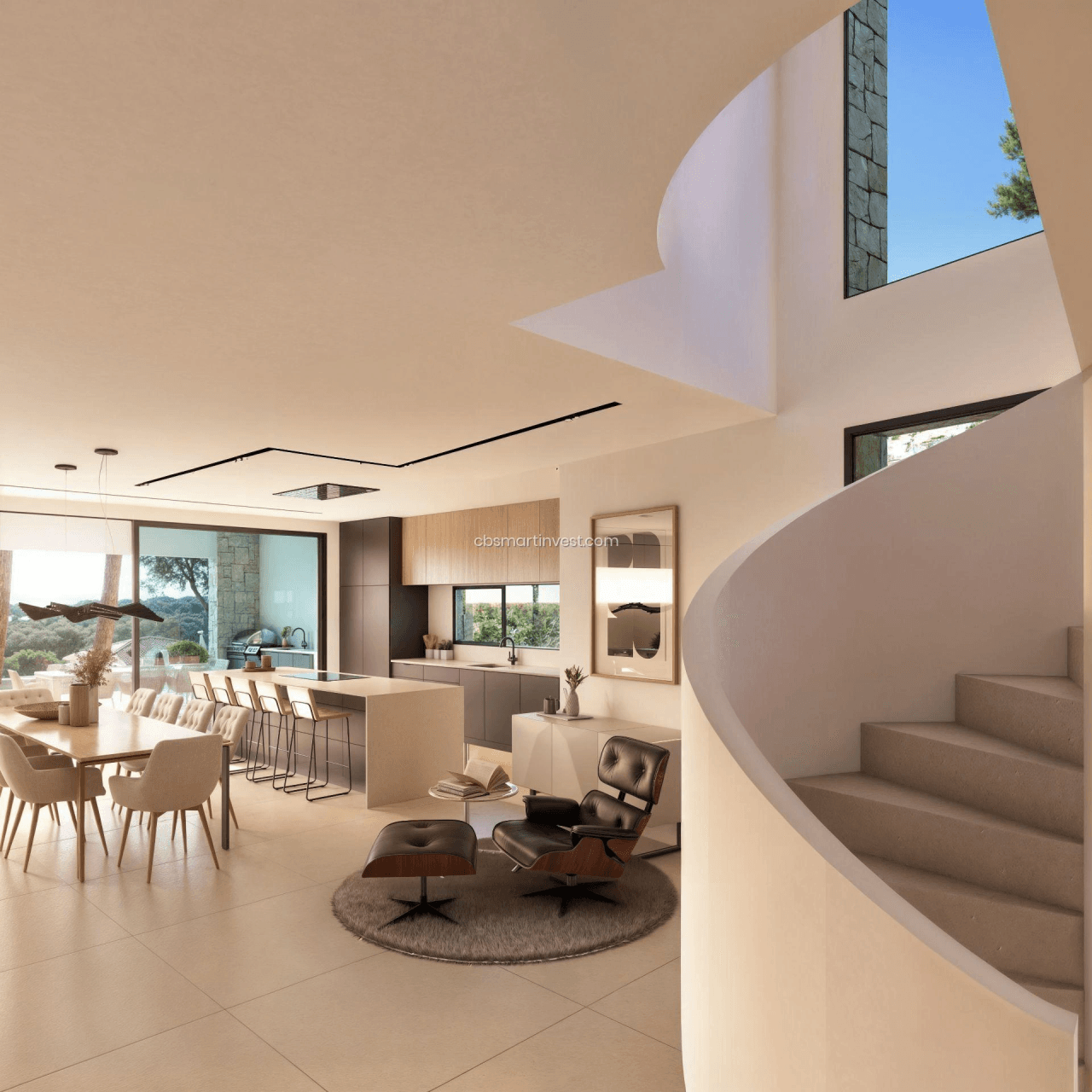 Villas in Moraira, Alicante