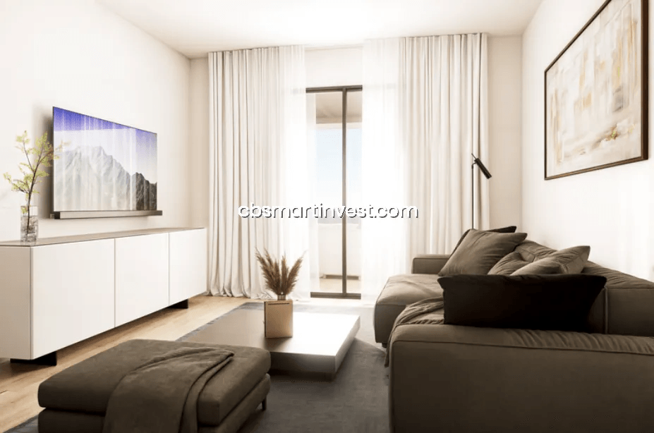 Apartments til salg i Finestrat, Alicante