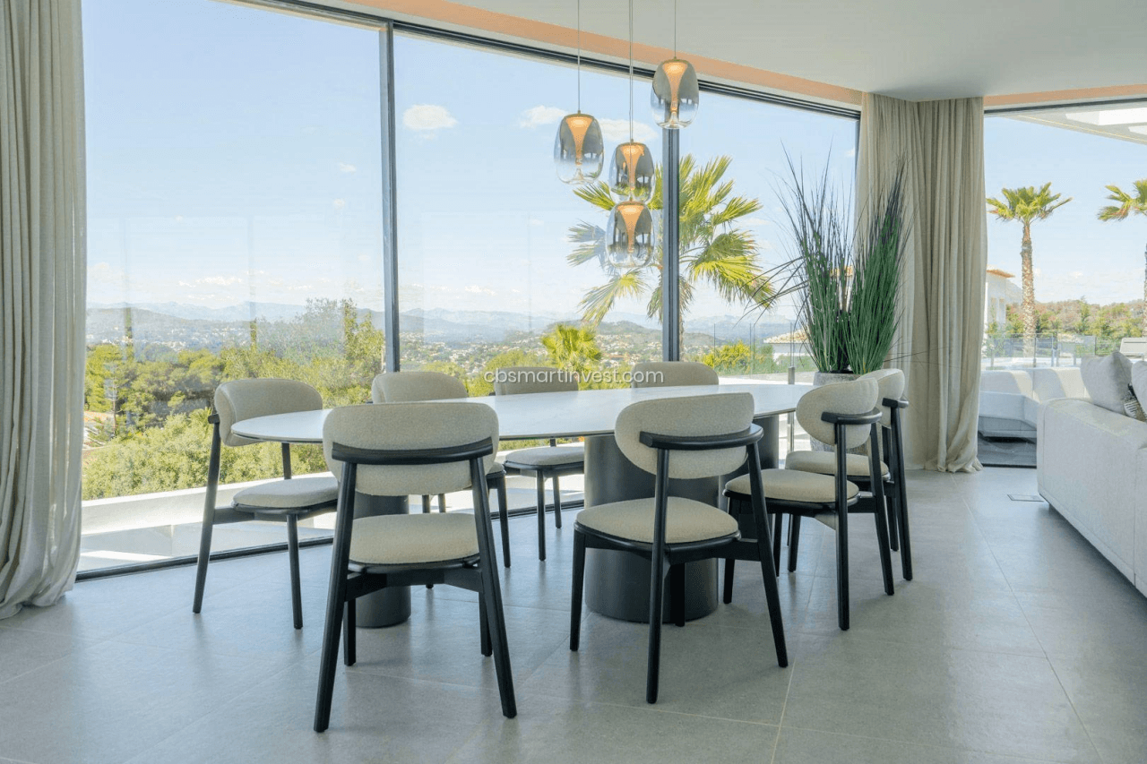 Villas til salg i Jávea, Alicante