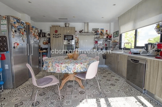 Villas на продажа в Polop De La Marina, Alicante