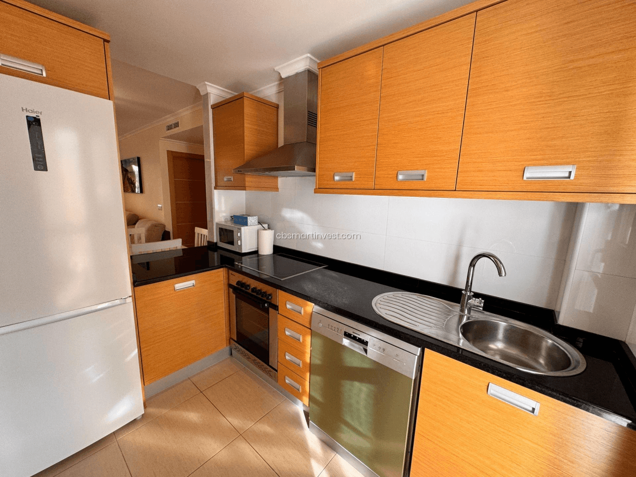 Apartments in Dénia, Alicante