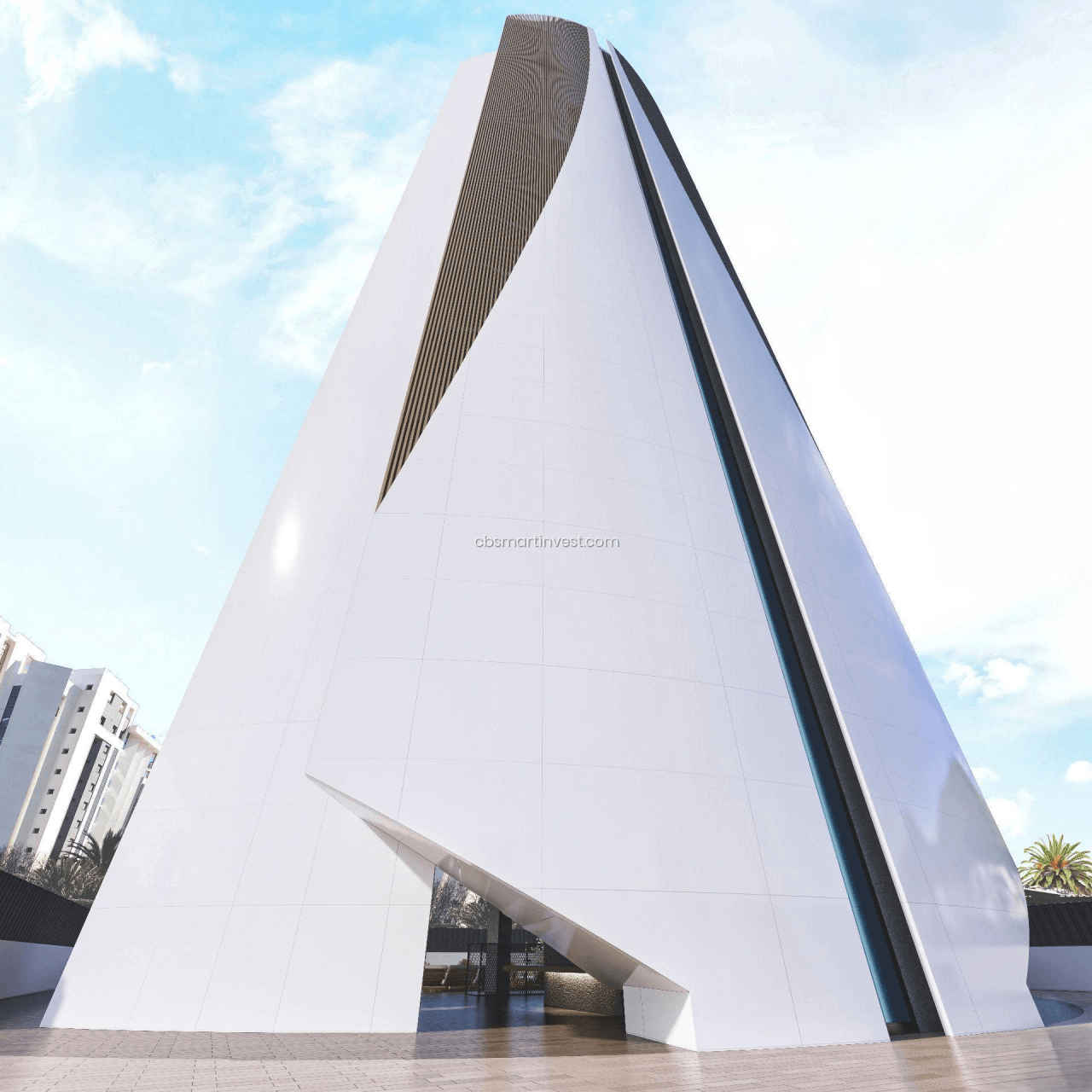 Penthouses til salg i Calpe / Calp, Alicante