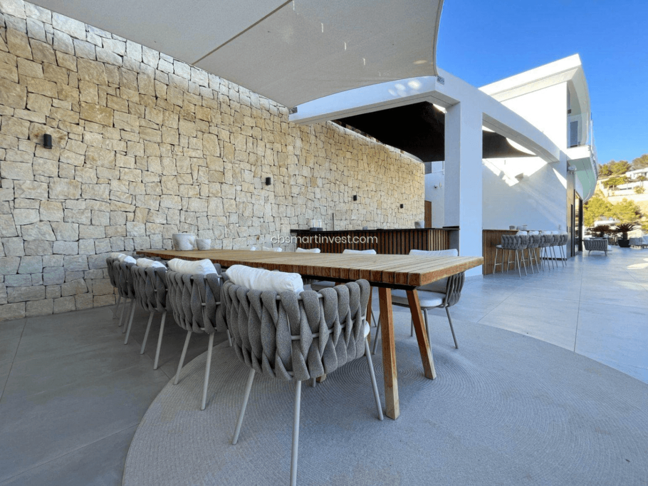 Villas in Benissa, Alicante