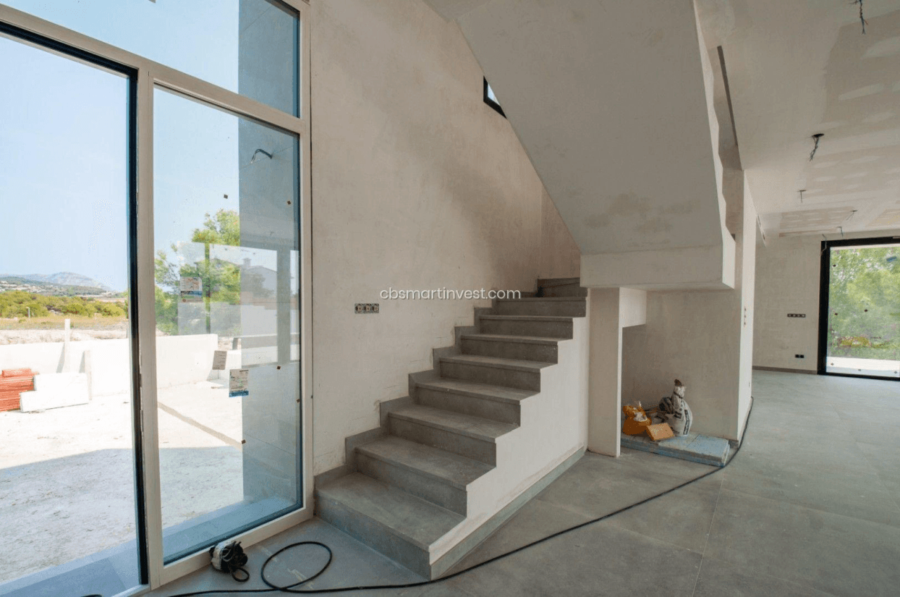 Villas in Moraira, Alicante