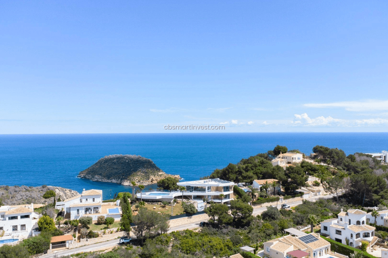 Villas til salg i Jávea, Alicante