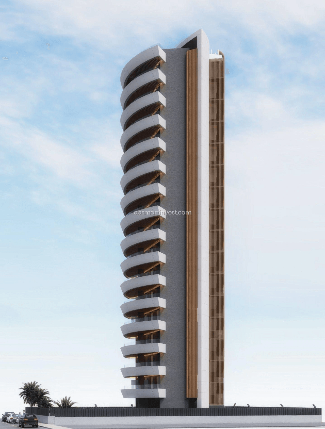 Penthouses til salg i Calpe / Calp, Alicante