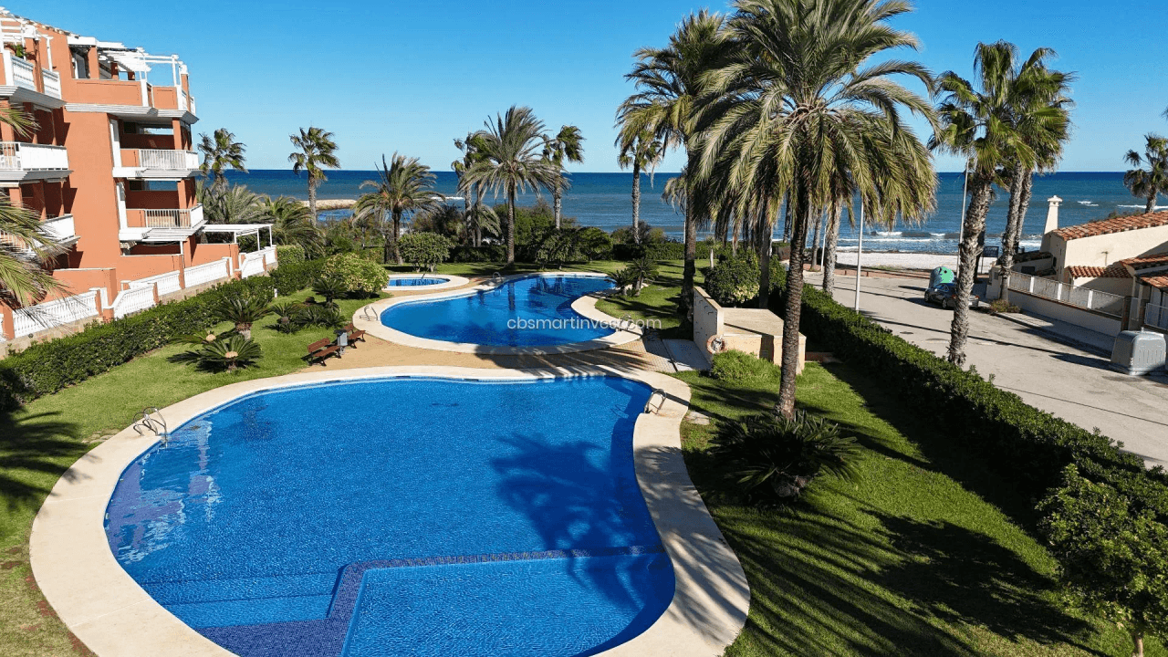 Apartments in Dénia, Alicante