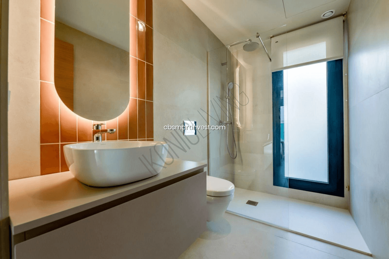 Villas til salg i Finestrat, Alicante