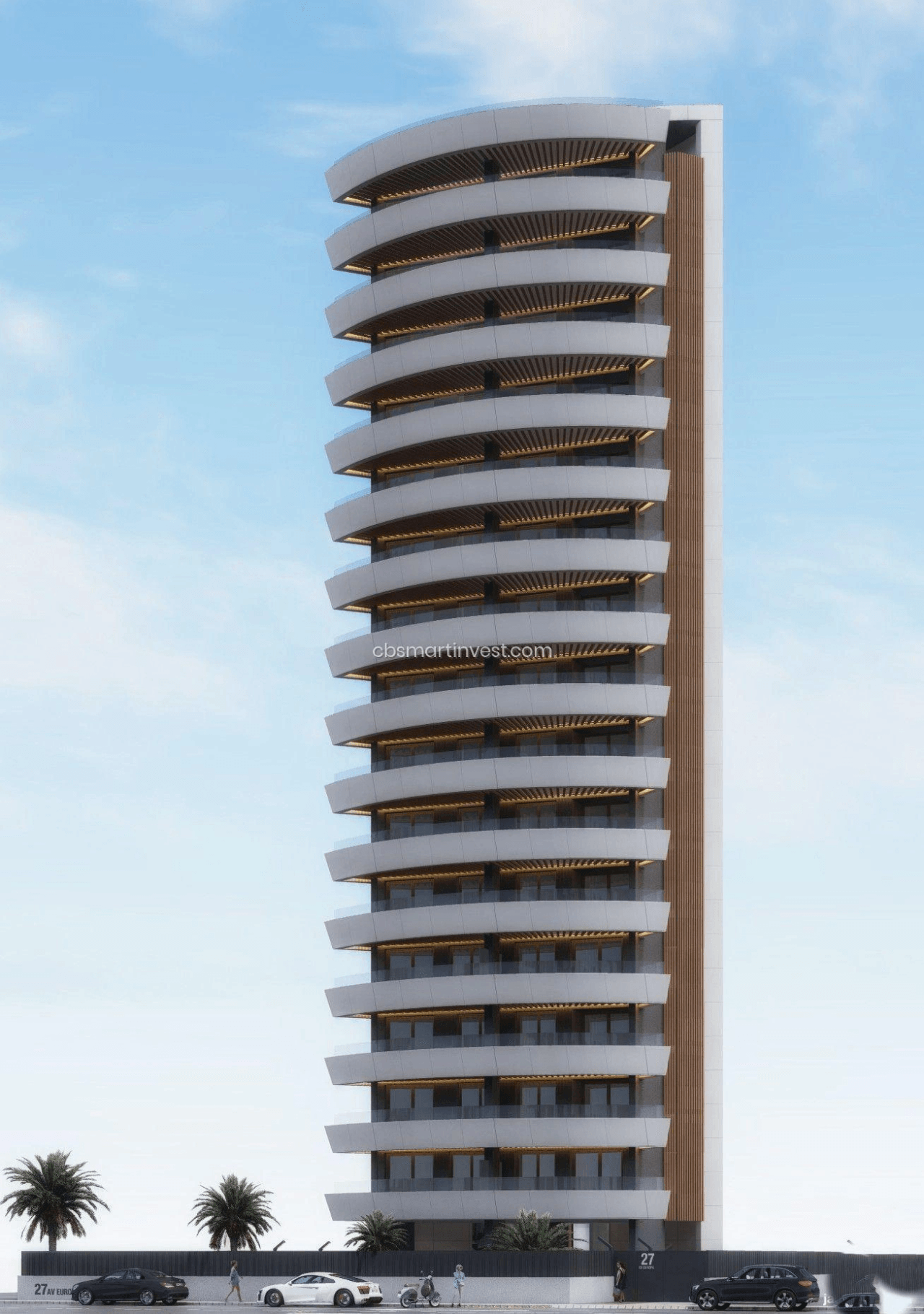 Penthouses til salg i Calpe / Calp, Alicante