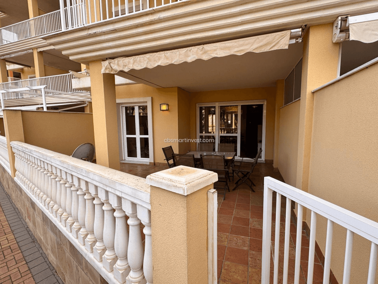 Apartments in Dénia, Alicante