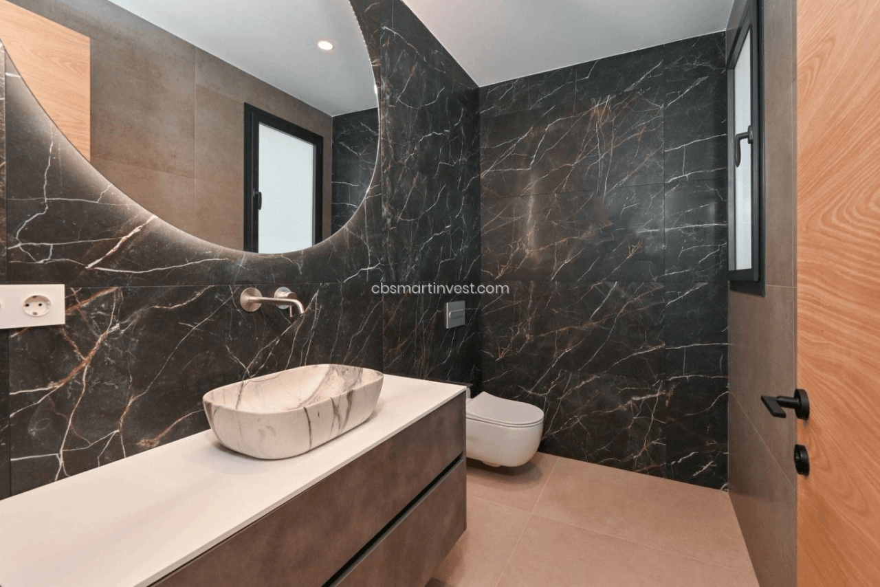 Villas til salg i Calpe / Calp, Alicante