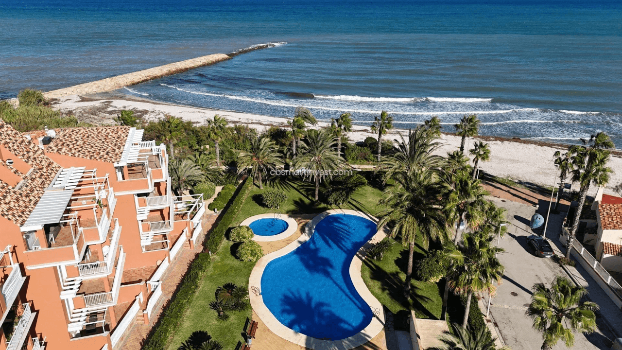 Apartments in Dénia, Alicante