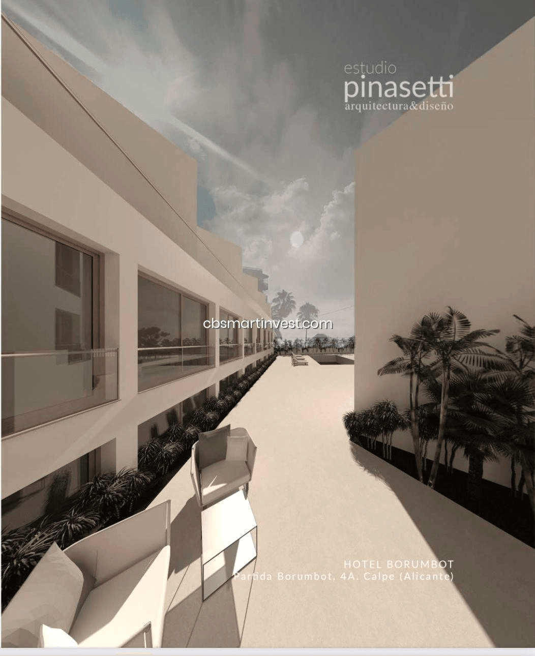 Urban Plots zum verkauf in Calpe / Calp, Alicante