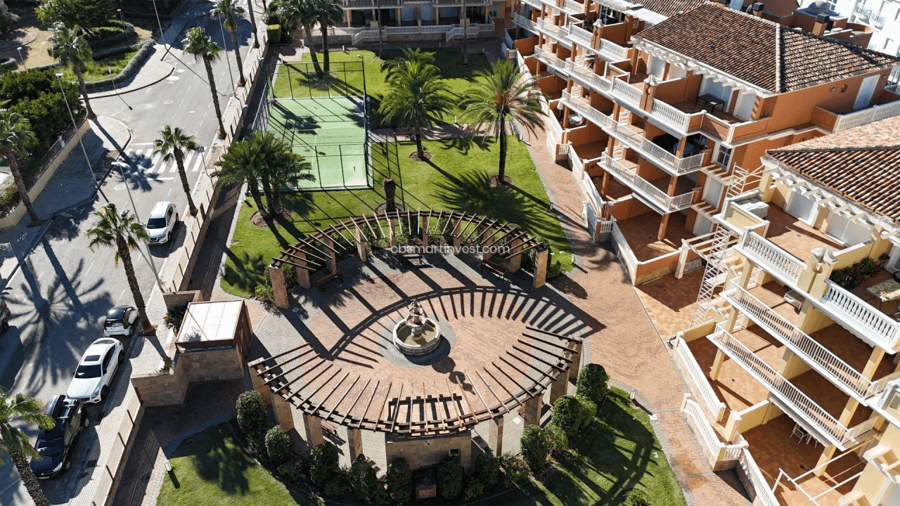 Apartments in Dénia, Alicante